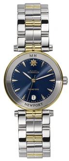 wristwatch Michel Herbelin Newport Marine
