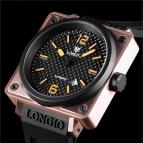 wristwatch Longio A V I A T O R