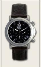 wristwatch Chronographe Grand Date