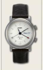 wristwatch Nivrel Alarm