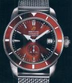 wristwatch Breitling Superocean Heritage 38
