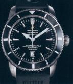 wristwatch Breitling Superocean Heritage 46