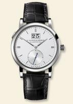 wristwatch Saxonia Automatik