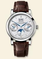 wristwatch Saxonia Annual Calendar