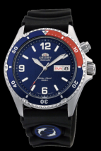 wristwatch Orient Diving Sports Automatic