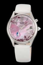 wristwatch Orient Fashionable Automatic