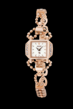 wristwatch Orient Lady Rose