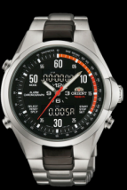 wristwatch Sporty Quartz