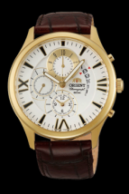 wristwatch Orient Modern Styling