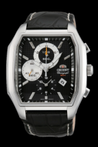 wristwatch Orient Modern Styling