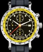 wristwatch GMT Grand Prix