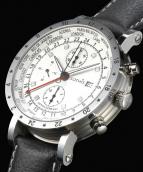 wristwatch World Time Chrono 2