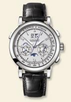 wristwatch Datograph Perpetual