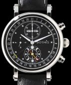 wristwatch Sothis SPIRIT OF MOON OSIRIS
