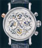wristwatch Pathos Chronograph