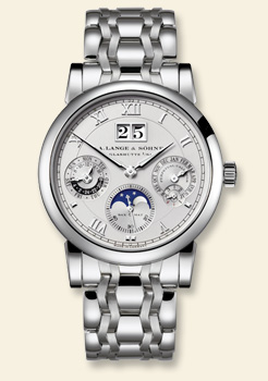 wristwatch A. Lange & Sohne Langematik Perpetual