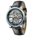 wristwatch Galvanic blue