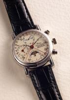 wristwatch Chronograph Chronometer