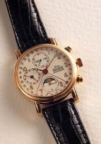 wristwatch Chronograph Chronometer