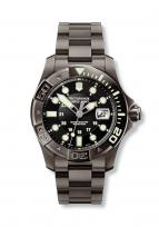 wristwatch Dive Master 500 Black Mecha