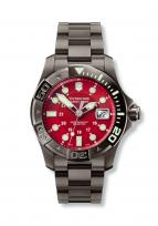 wristwatch Victorinox Swiss Army Dive Master 500 Black Ice