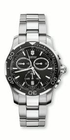 wristwatch Victorinox Swiss Army Alliance Sport Chrono Lady