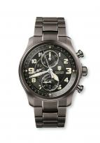 wristwatch Victorinox Swiss Army Infantry Vintage Chrono Mechanical
