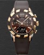 wristwatch Royale Lady Chronograph Big Date