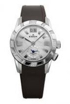 wristwatch Edox Royale Lady GMT