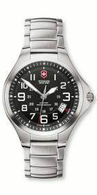 wristwatch Victorinox Swiss Army Base Camp Gent