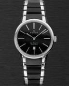 wristwatch Edox Les Bemonts Ultra Slim