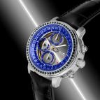wristwatch Quinting “Mysterious Quinting”