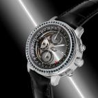 wristwatch Quinting “Mysterious Quinting”