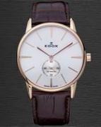 wristwatch Edox Les Bemonts Hand-winding