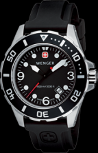 wristwatch AquaGraph 1000m