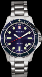wristwatch III Diver