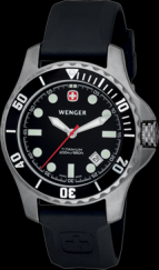 wristwatch Diver Titanium