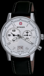 wristwatch Dual Time 2-Eye