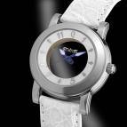 wristwatch “Transparency”