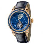 wristwatch Blue Saphire