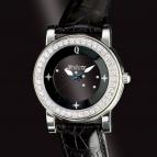 wristwatch “Transparency”