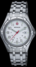 wristwatch Wenger Standard Issue XL