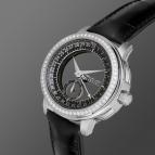 wristwatch “Mysterious Quardinal”
