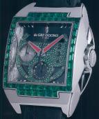 wristwatch De Grisogono Power Breaker