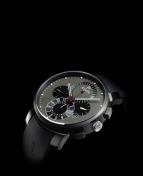 wristwatch XEMEX PICCADILLY CHRONO RESERVE ALL BLACK