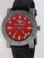 wristwatch Fire Master