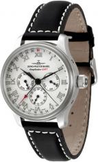 wristwatch Zeno GMT Full calendar