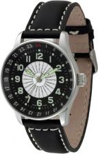 wristwatch Zeno World timer