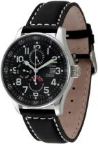 wristwatch Zeno Power Reserve, Dual-Time, Day Date