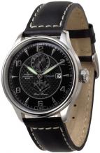 wristwatch GMT + Power Reserve